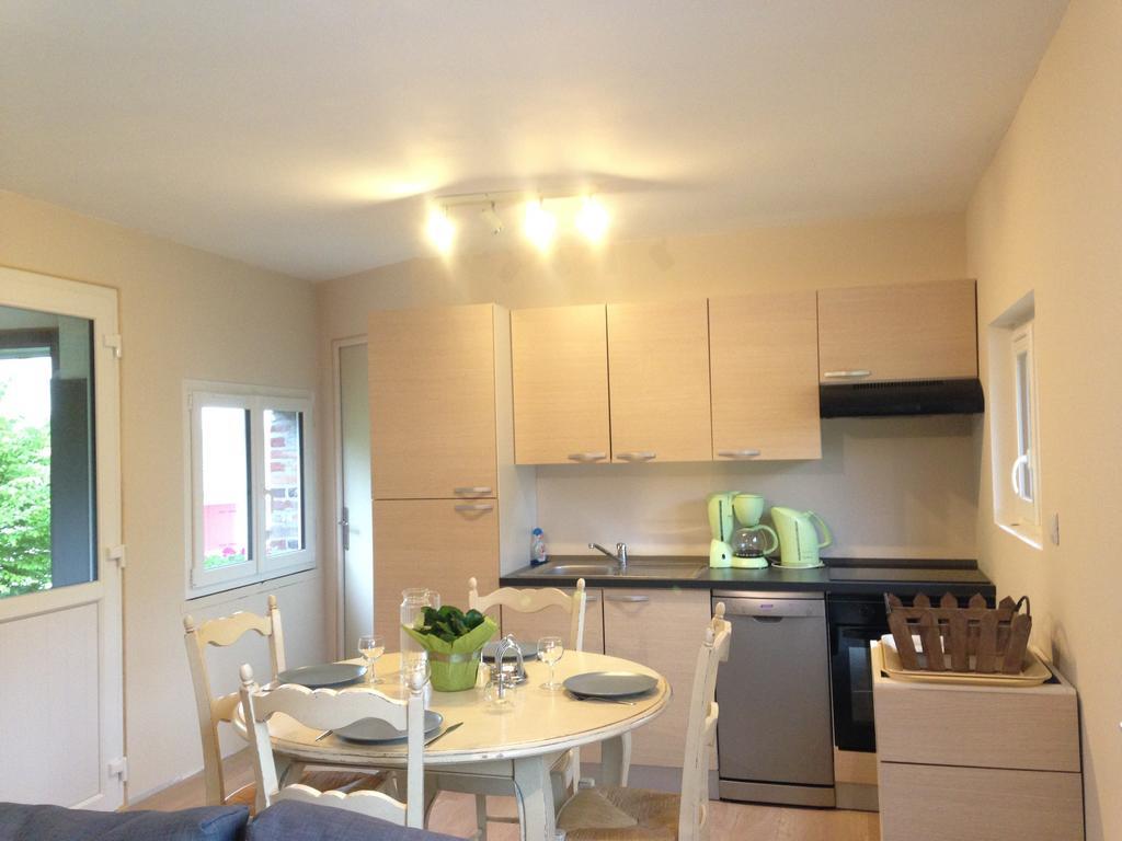 Le Galvani Honfleur Room photo