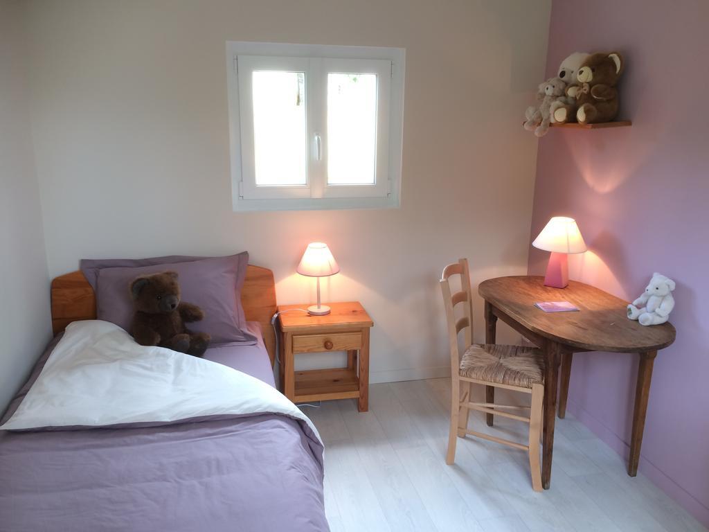 Le Galvani Honfleur Room photo