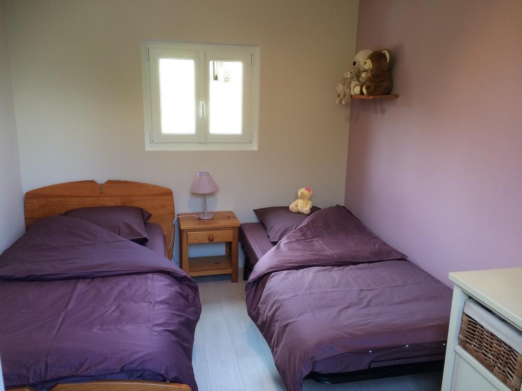 Le Galvani Honfleur Room photo
